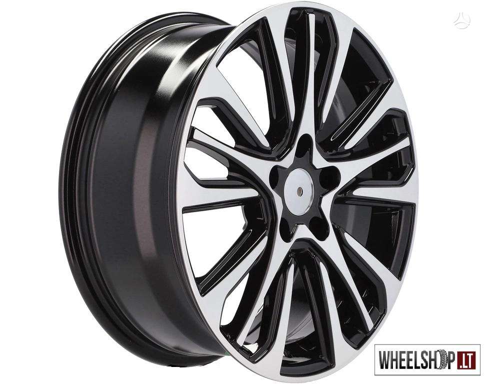 Renault EU-Y0057 MB, light alloy, R17