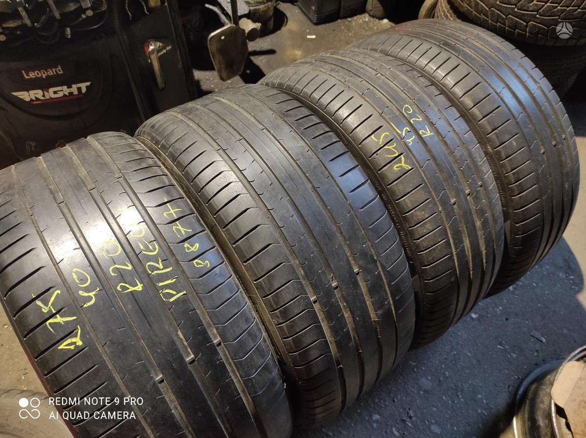 Hankook Universalios,ziemines, летние 275/40 R20