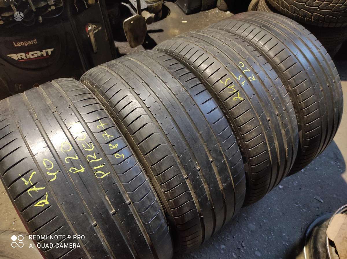 Hankook Universalios,ziemines, summer 275/40 R20