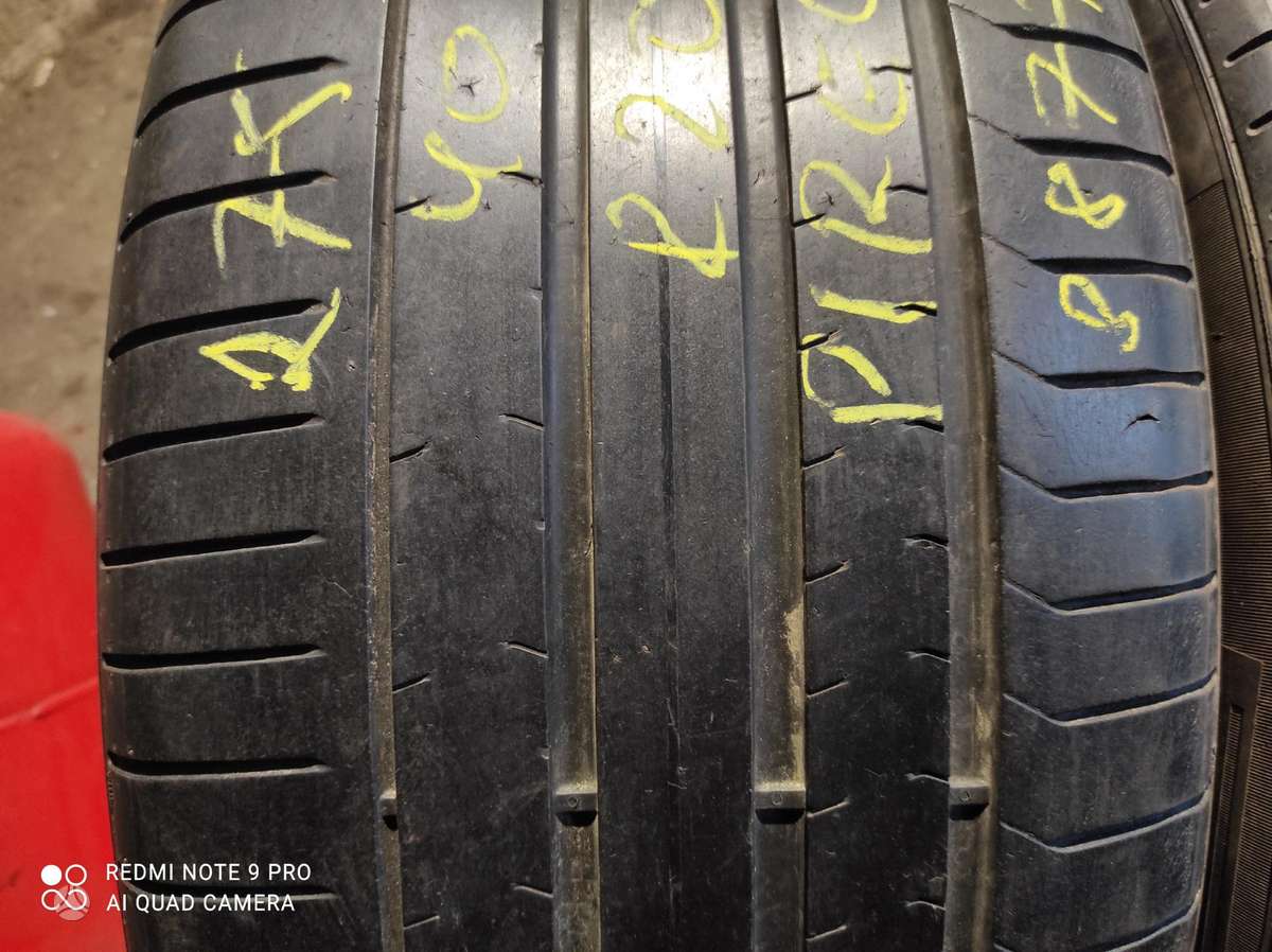 Hankook Universalios,ziemines, summer 275/40 R20