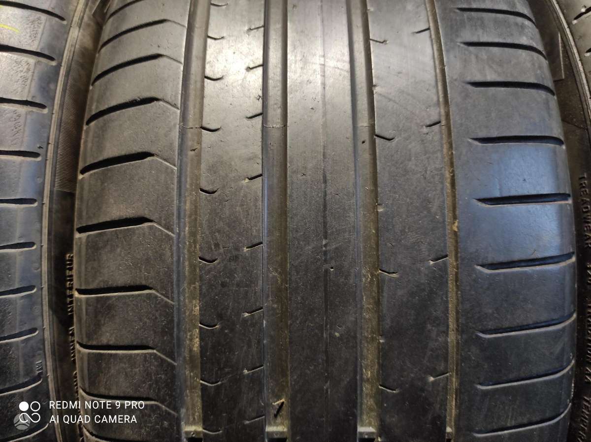 Hankook Universalios,ziemines, летние 275/40 R20