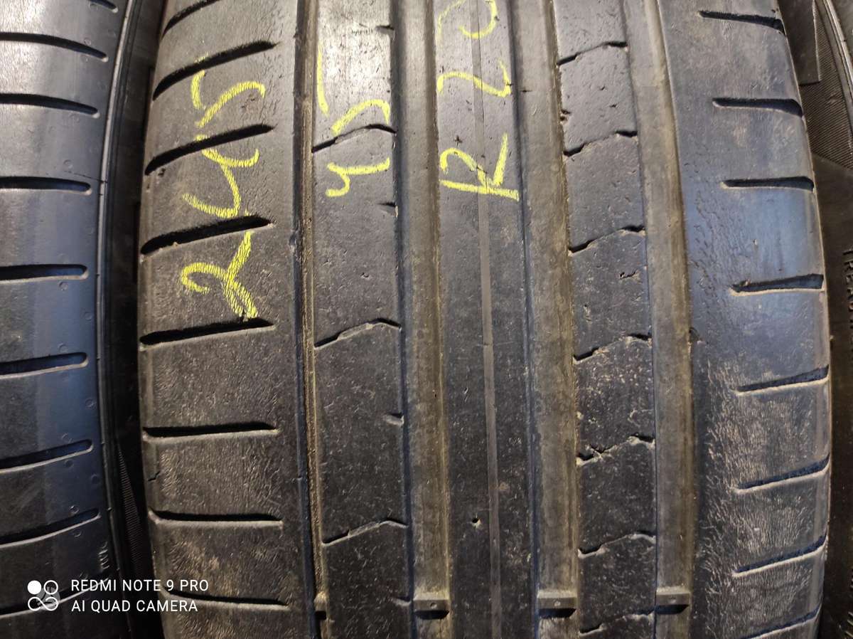 Hankook Universalios,ziemines, summer 275/40 R20