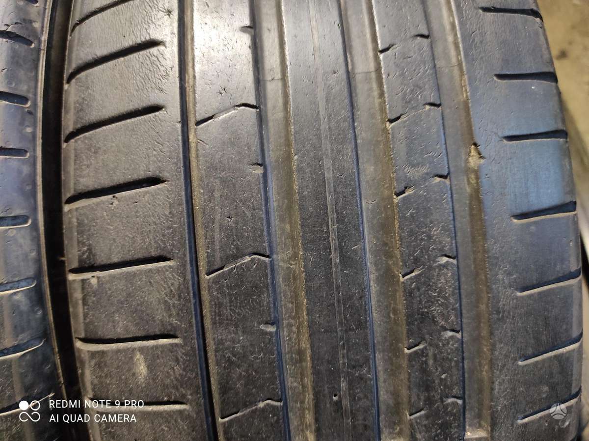 Hankook, summer 275/40 R20
