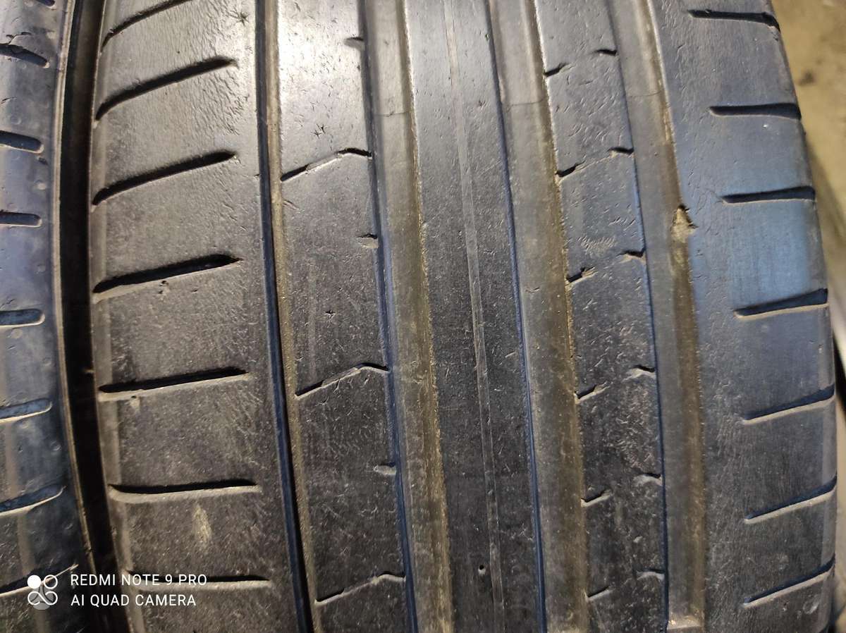 Hankook Universalios,ziemines, летние 275/40 R20