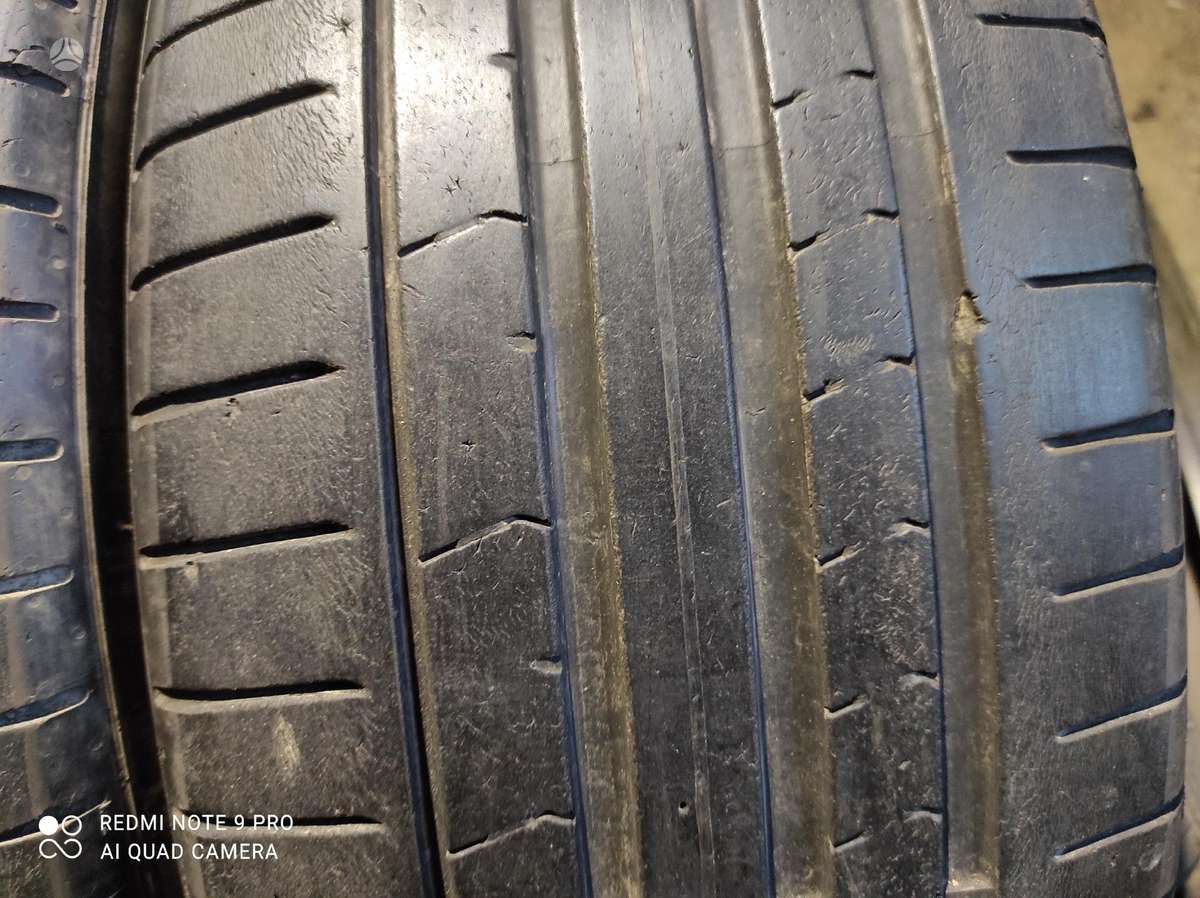Hankook Universalios,ziemines, summer 275/40 R20
