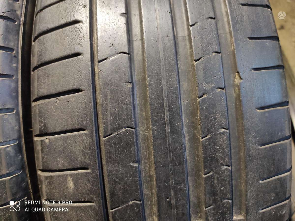 Hankook Universalios,ziemines, vasarinės 275/40 R20