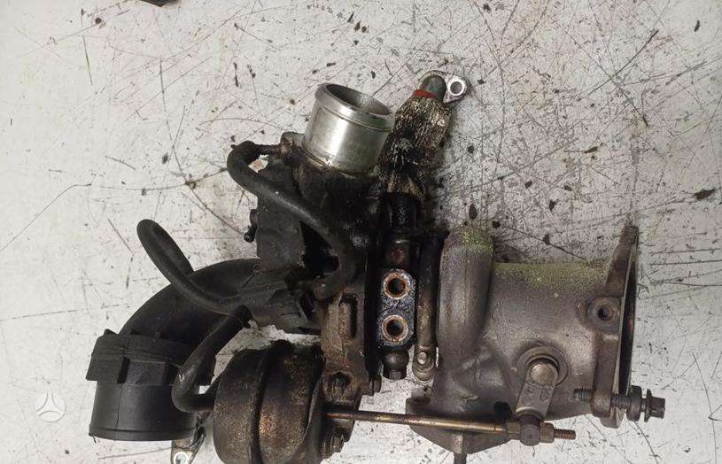 Ford Fiesta, BM5G6K682EA, engine parts
