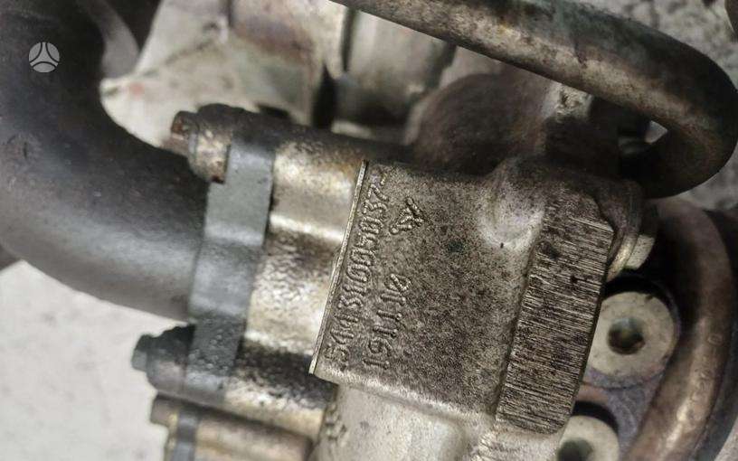 Ford Fiesta, BM5G6K682EA, engine parts