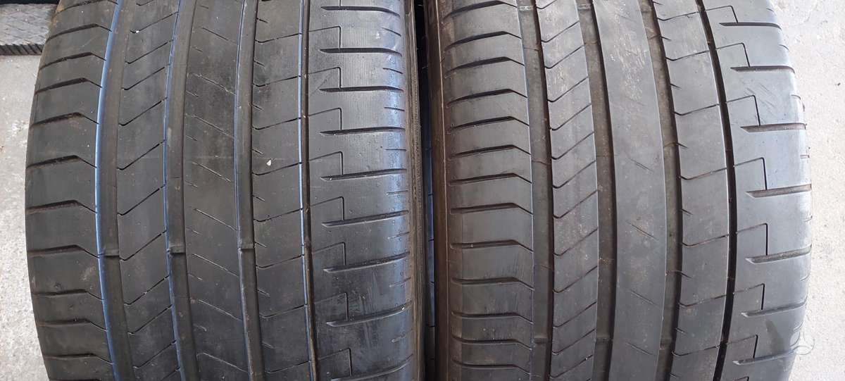 Pirelli, summer 315/30 R22