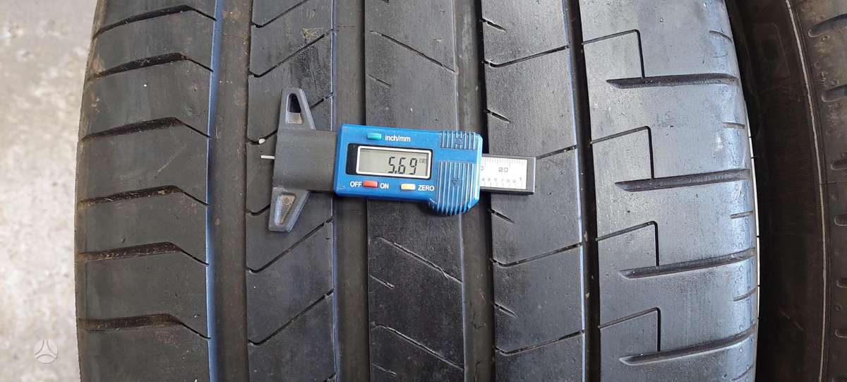 Pirelli, summer 315/30 R22