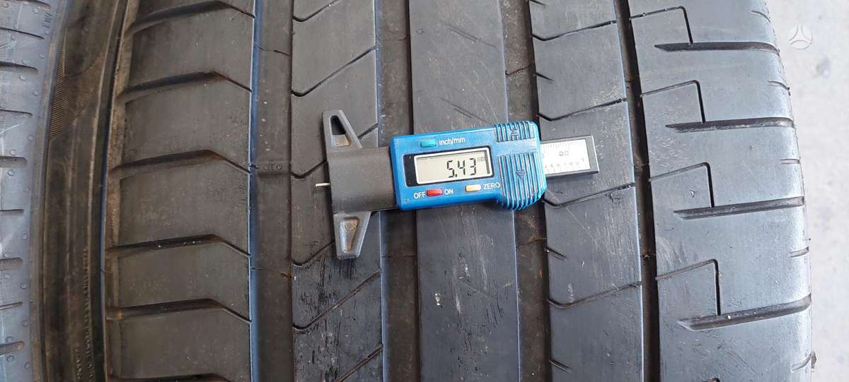 Pirelli, summer 315/30 R22