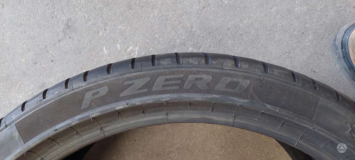 Pirelli, summer 315/30 R22
