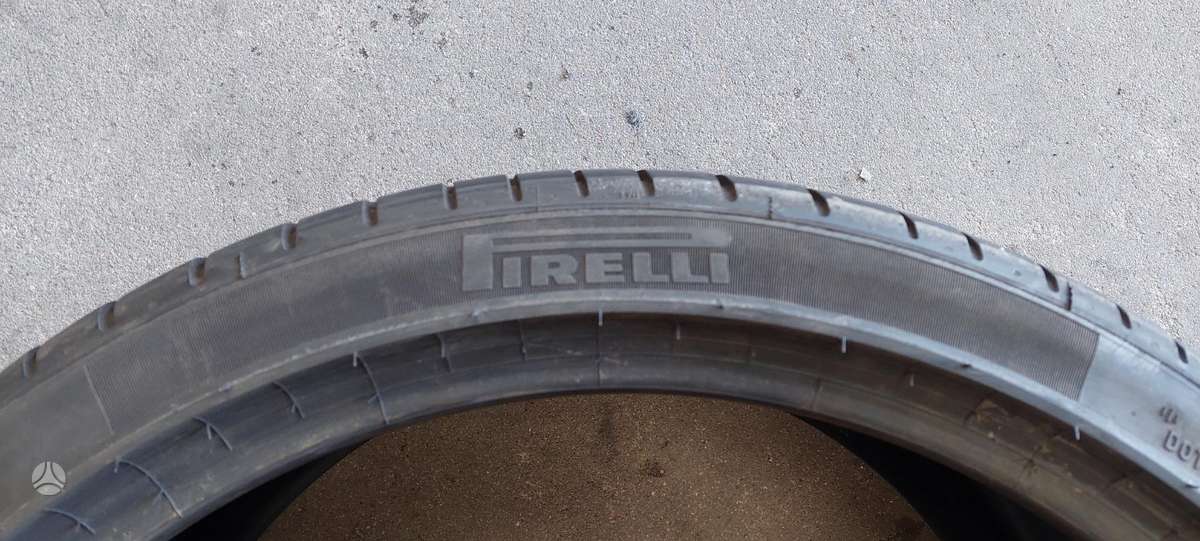 Pirelli, summer 315/30 R22