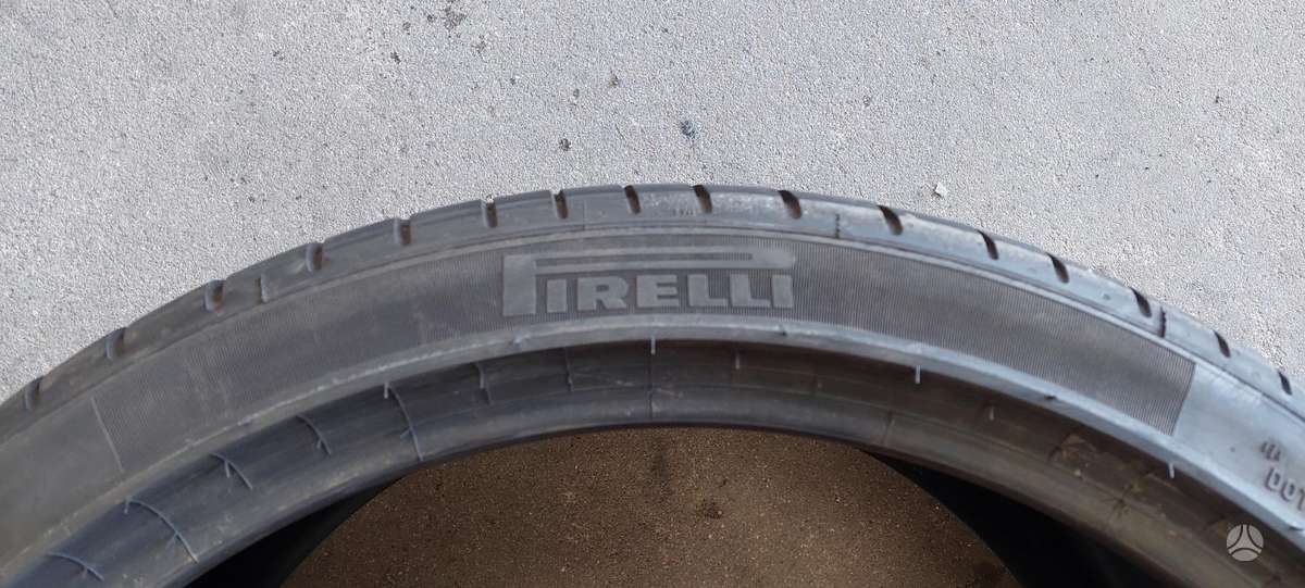 Pirelli, vasarinės 315/30 R22
