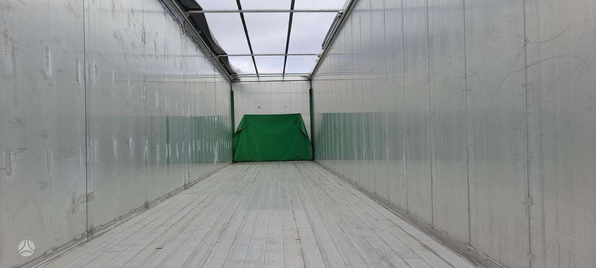 Kraker K-Force SD, with moving floor