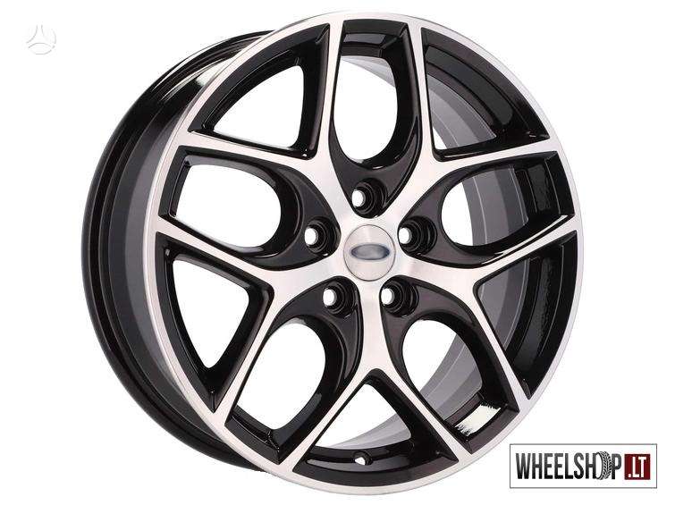 Ford EU-Y0058 MB, light alloy, R17