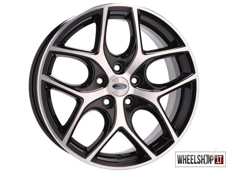 Ford EU-Y0058 MB, light alloy, R17