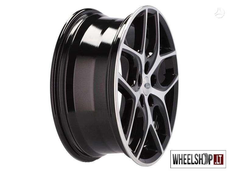 Ford EU-Y0058 MB, light alloy, R17
