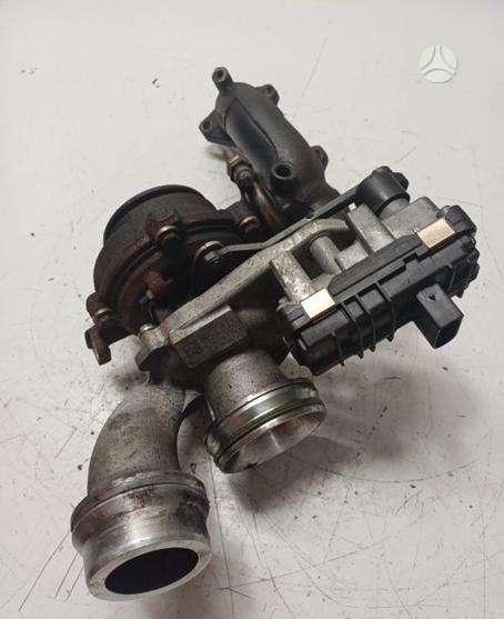 BMW 1 serija, 8514266, engine parts