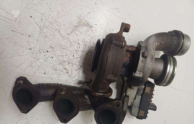 BMW 1 serija, 8514266, engine parts