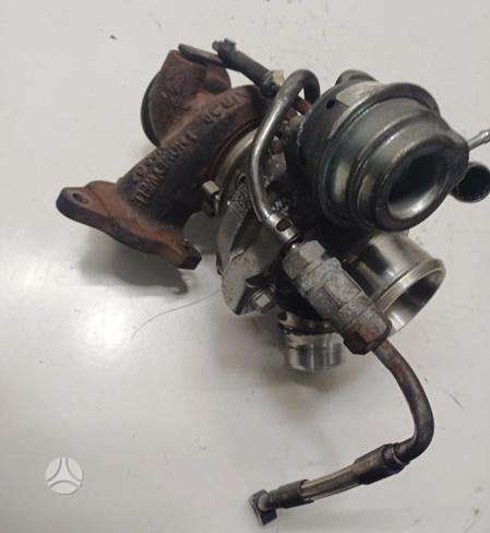 Opel Astra, GM55583588, детали двигателя
