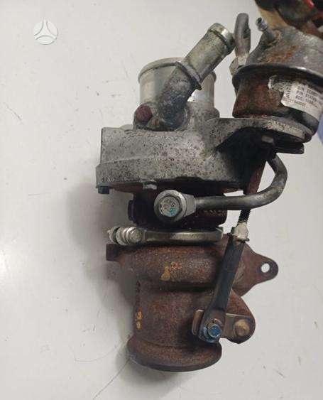 Opel Astra, GM55583588, детали двигателя