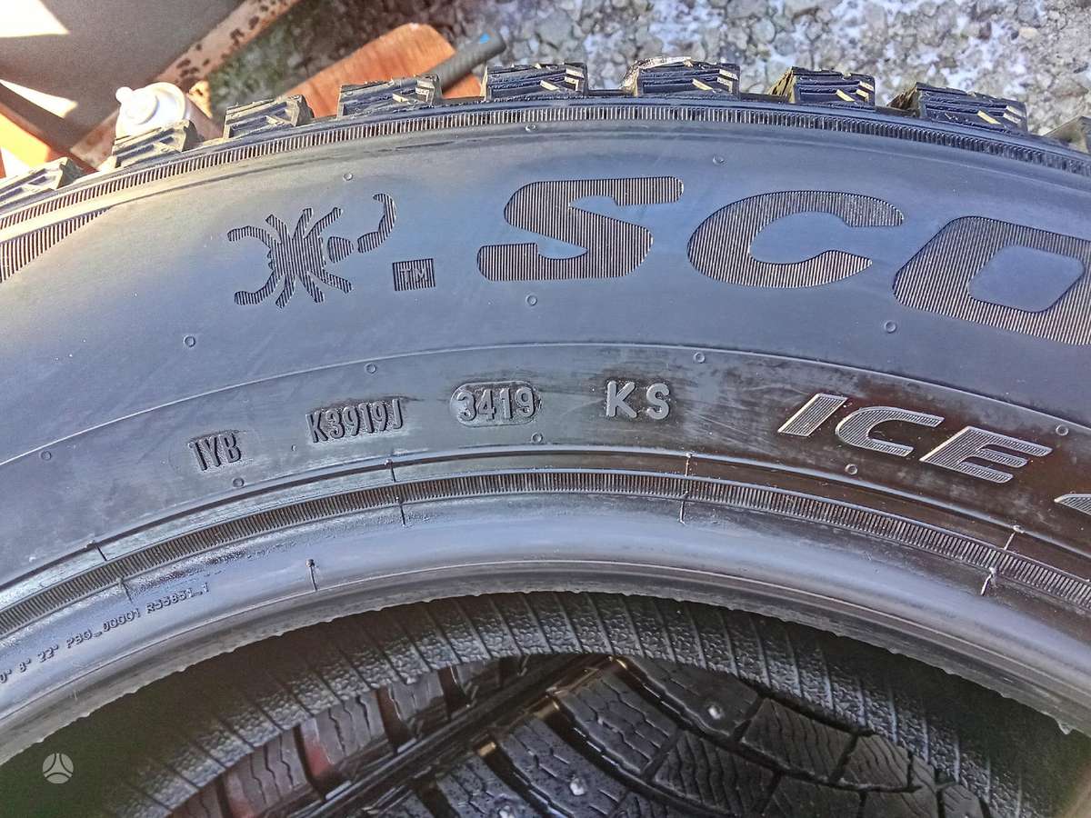 Pirelli, winter 235/60 R18