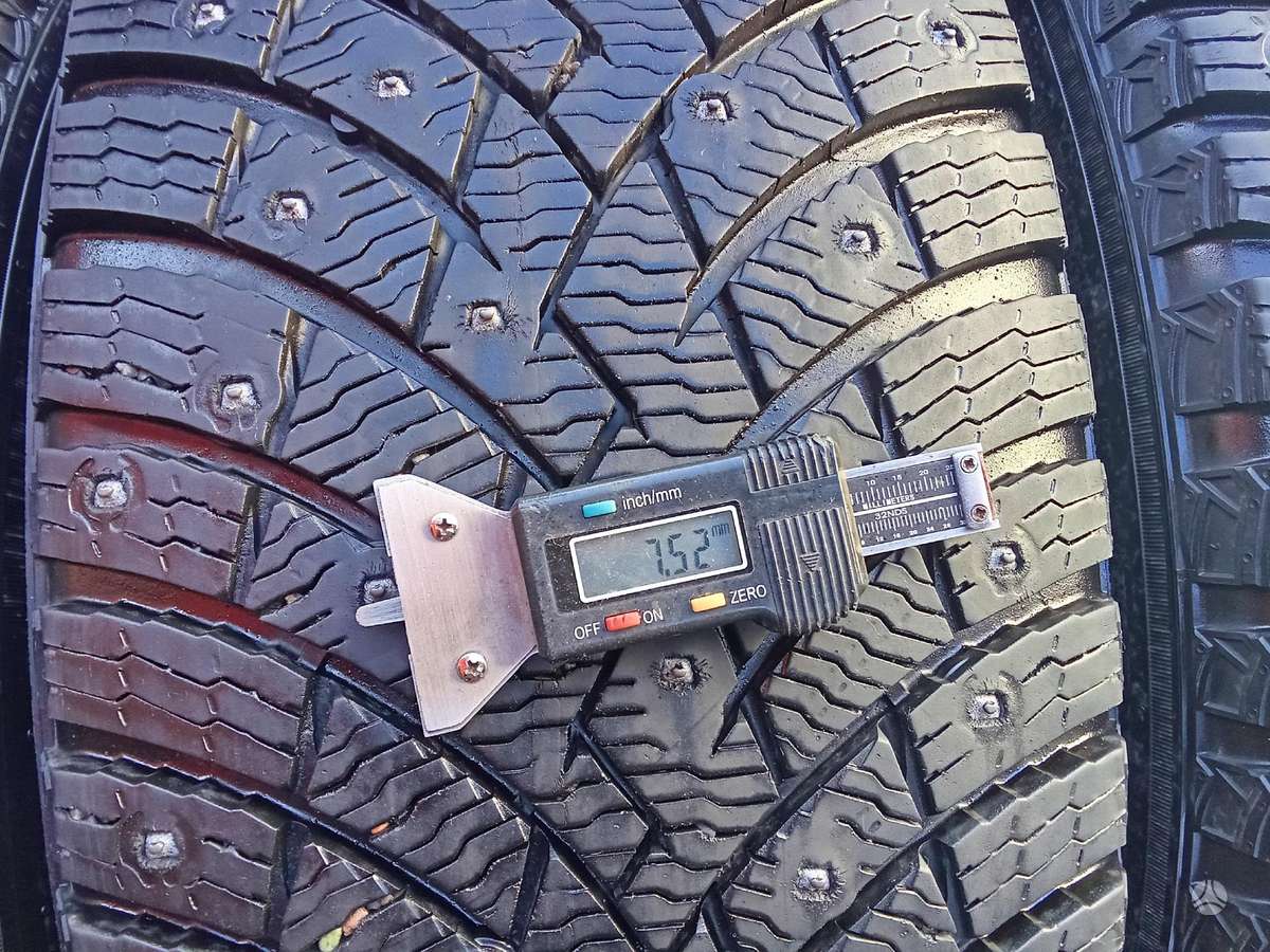 Pirelli, žieminės 235/60 R18