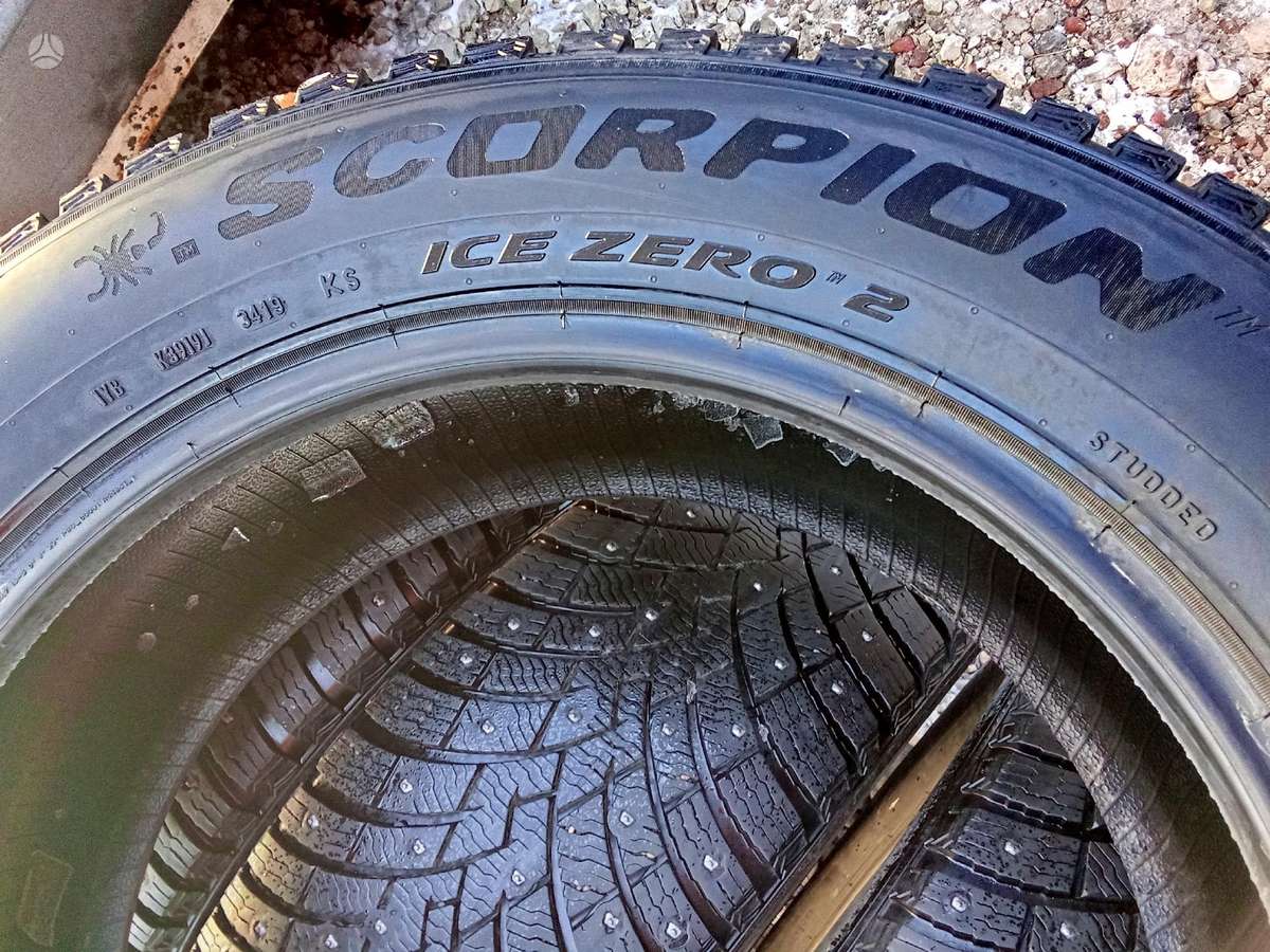 Pirelli, winter 235/60 R18