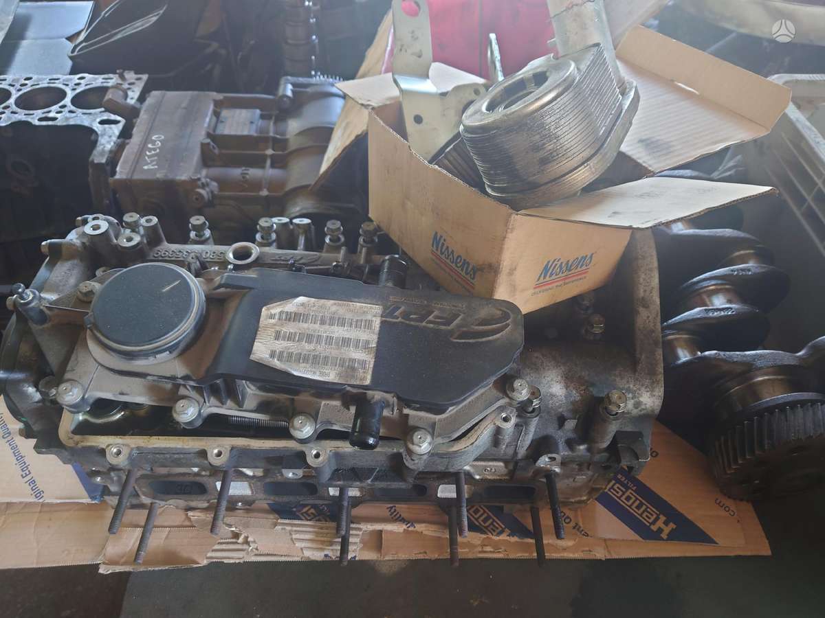Iveco TurboDaily engine parts