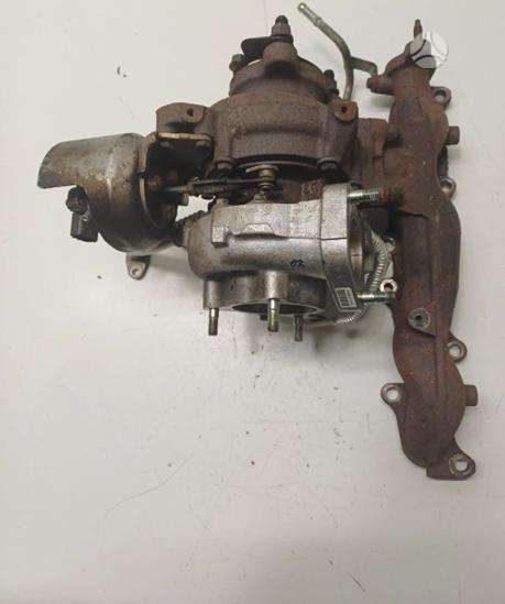 Mazda 6, R2BH, engine parts