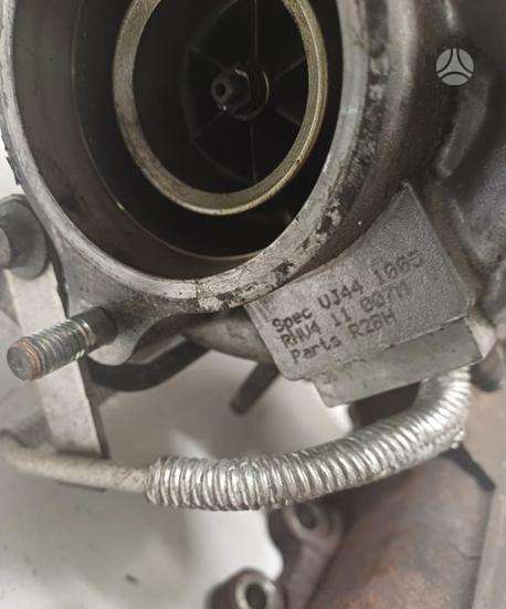 Mazda 6, R2BH, детали двигателя