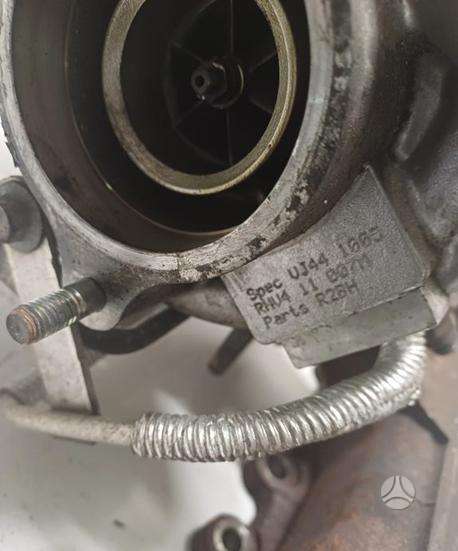 Mazda 6, R2BH, engine parts