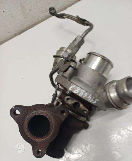 Opel Astra, 8146982, детали двигателя