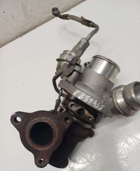 Opel Astra, 8146982, engine parts