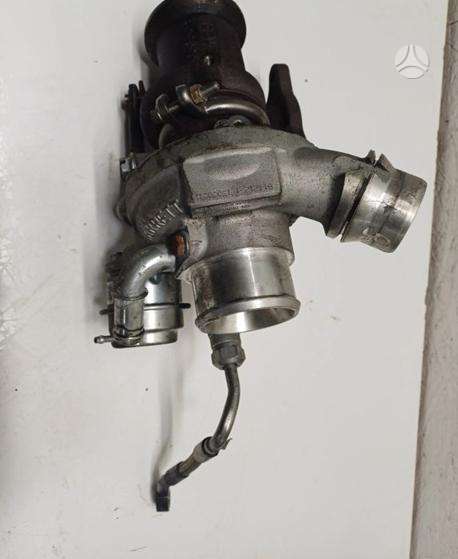 Opel Astra, 8146982, детали двигателя