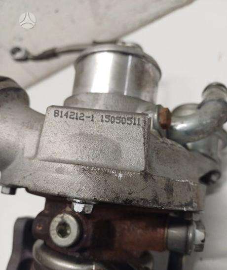 Opel Astra, 8146982, детали двигателя