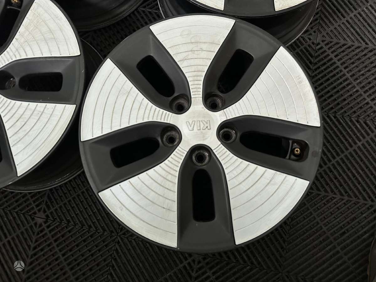 KIA Originalūs, light alloy, R16