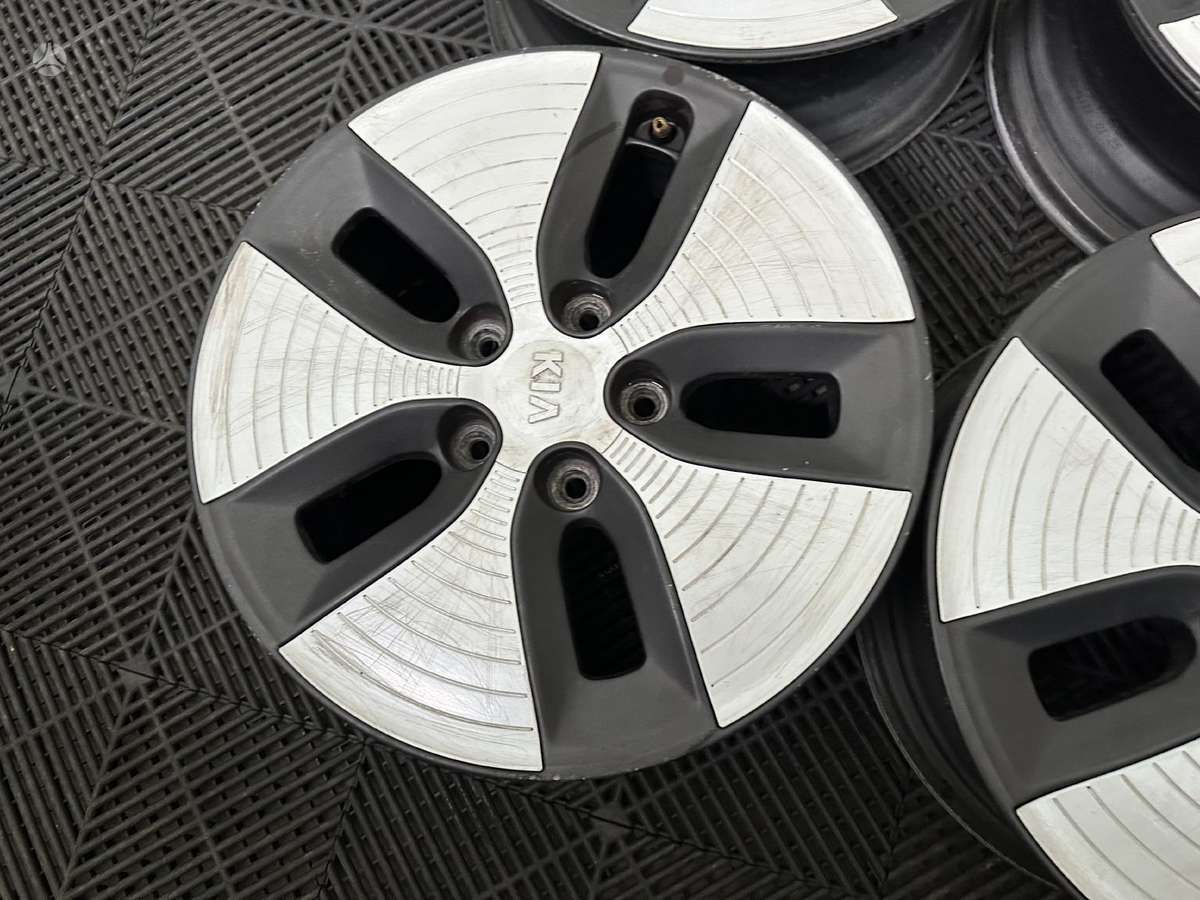 KIA Originalūs, легкосплавные , R16