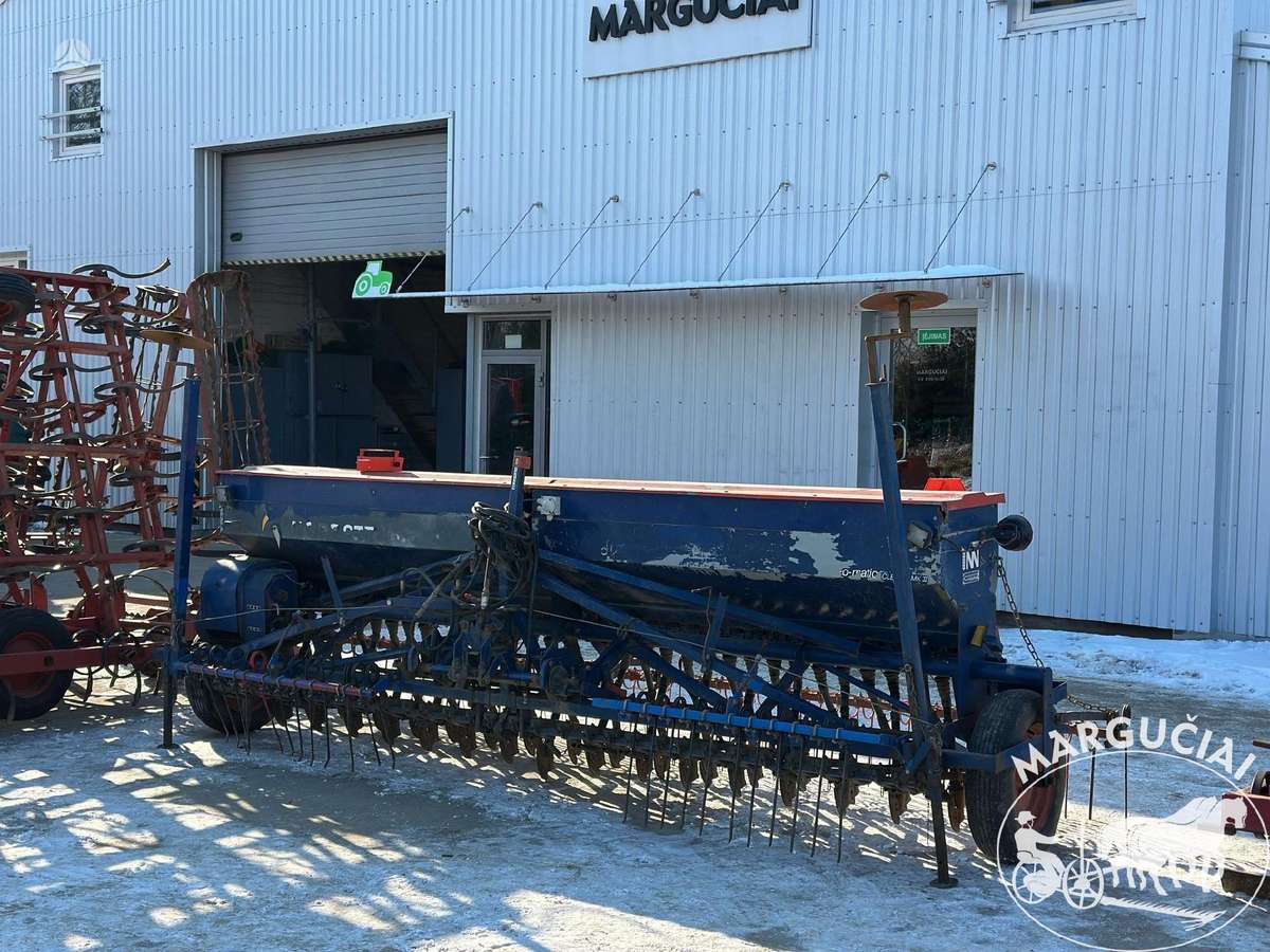 Nordsten CLB, 4 m., sėjamosios, sodinamosios