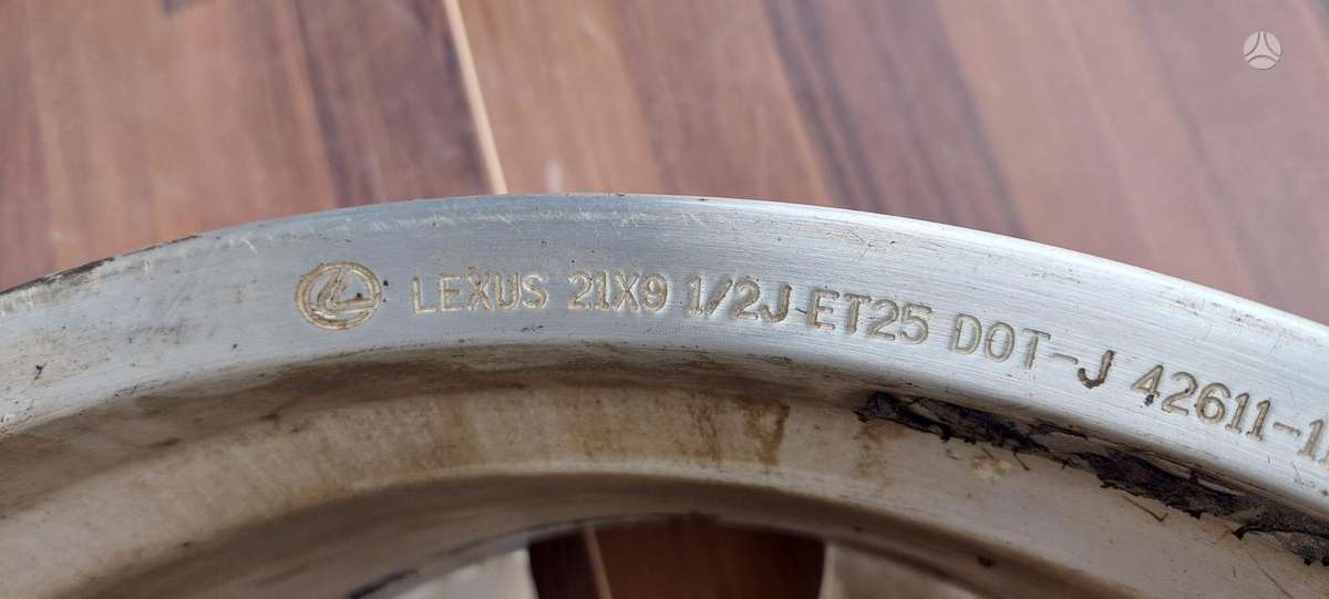 Lexus LC klasė, 4261111090C, Cen21990