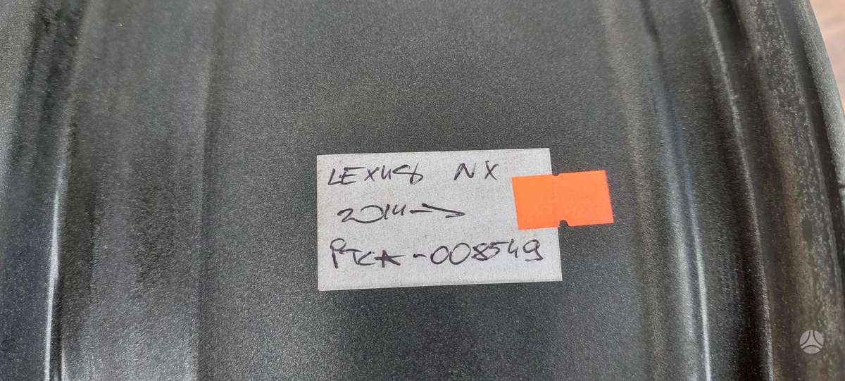 Lexus NX klasė Cen21991