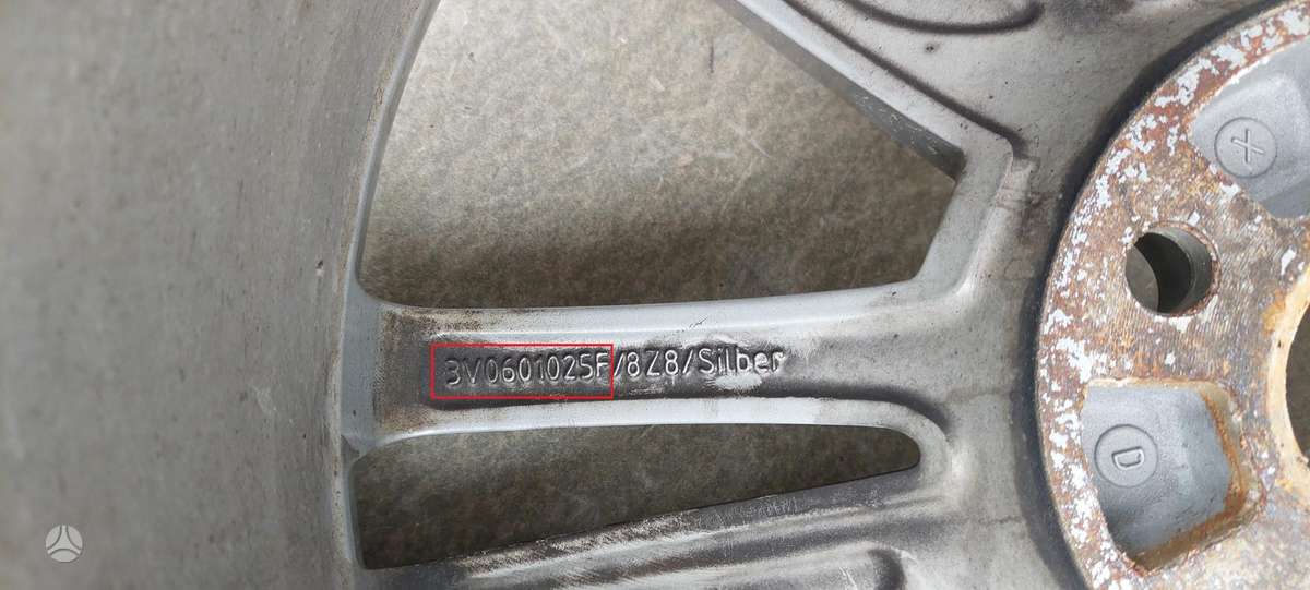 Skoda Superb, 3V0601025, Cen22015