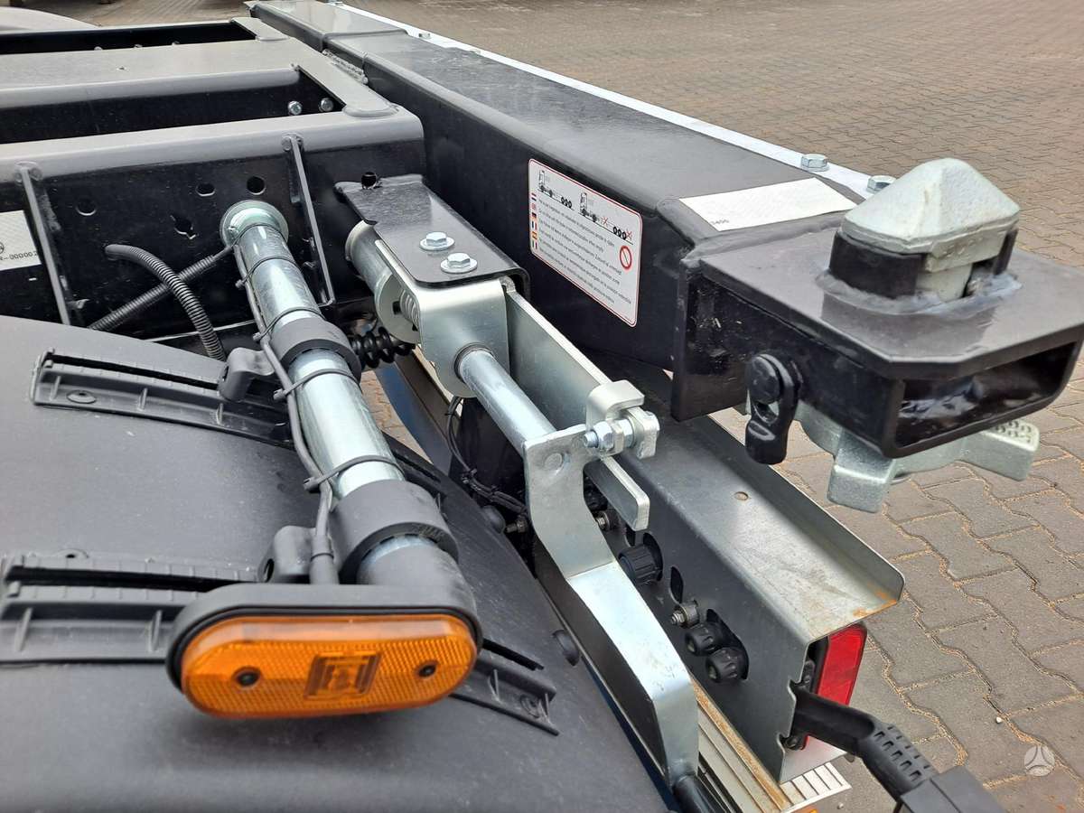 D-TEC D-TEC Portmaster ECO, container