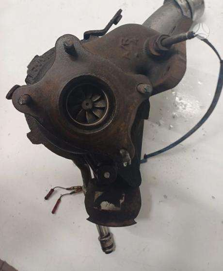 Renault Trafic, 7751591, engine parts