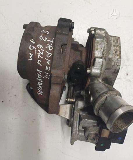 Ford Transit, BK3Q6K682CB, engine parts
