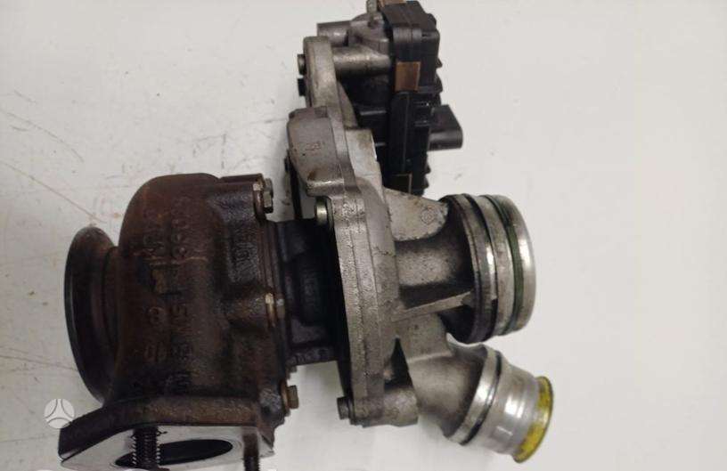 Mini Cooper, 7619184, engine parts