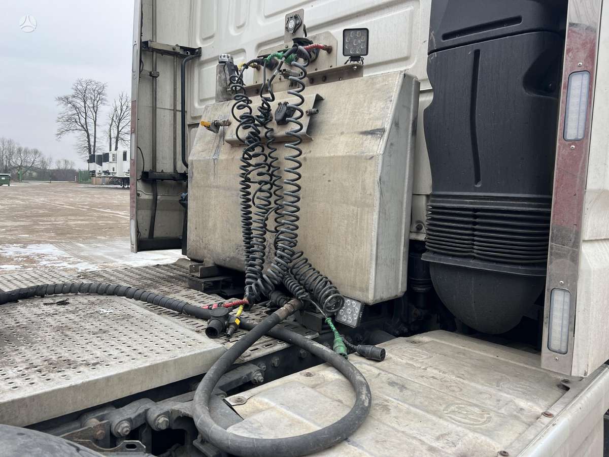 DAF XF 106, тягачи