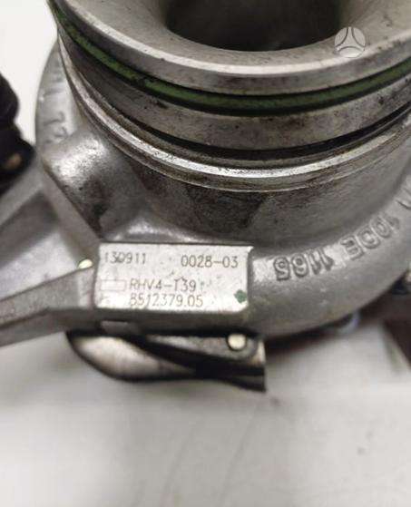 BMW 3 serija, 184671, engine parts