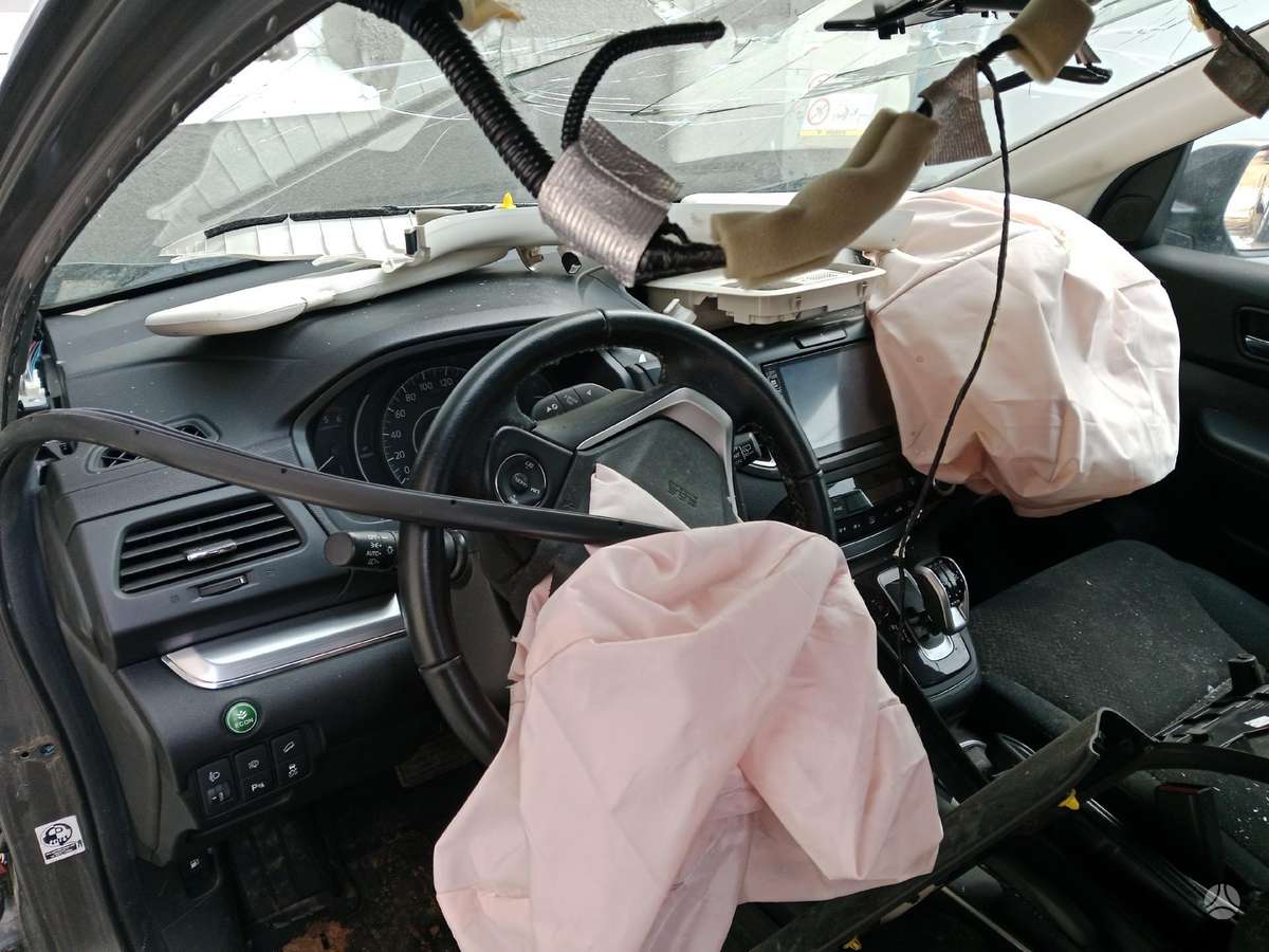 Honda CR-V Variklio dėžes niera